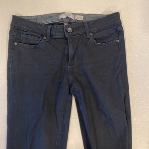 Paige Black Jeans - Bootcut